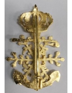 Distintivo Curso Aptitud Frigorista Armada Española 2