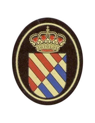 Emblema Boina Unidad Militar de Emergencias