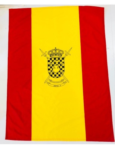 Bandera Mochilera Original Ejército Español 