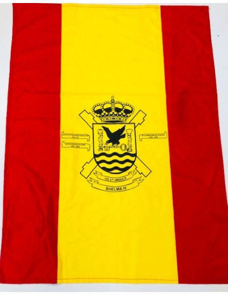 Bandera Mochilera Original Ejército Español 