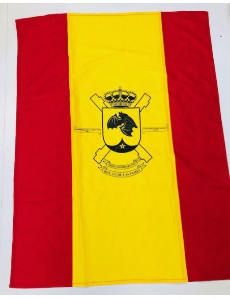 Bandera Mochilera Original Ejército Español 
