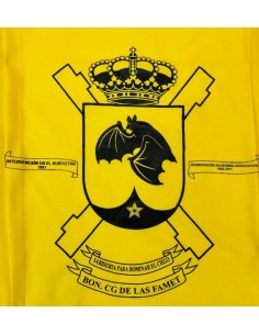 Bandera Mochilera Original Ejército Español  2