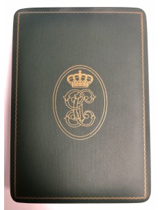 Conjunto Completo Medalla Mérito Guardia Civil Distintivo Blanco  2