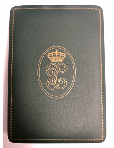 Conjunto Completo Medalla Mérito Guardia Civil Distintivo Blanco 