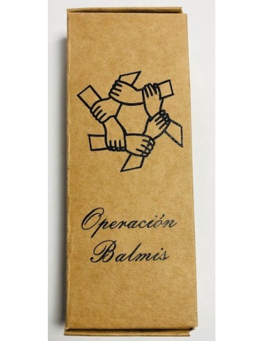 Medalla Conmemorativa de la Operación Balmis (Cobre) 