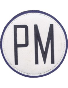 Emblema de brazo Policía Militar 2