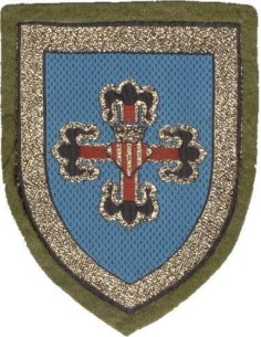 Parche Brigada de Infantería Ligera "Maestrazgo" III BRIL III