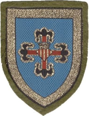 Parche Brigada de Infantería Ligera "Maestrazgo" III BRIL III