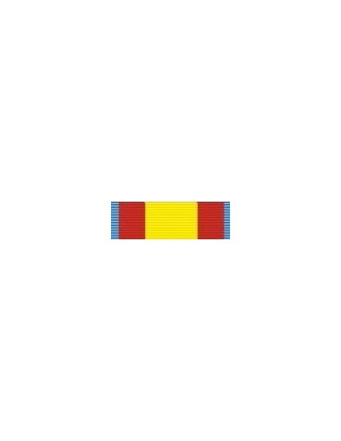 Pasador de condecoracion Cruz del Merito Naval distintivo azul