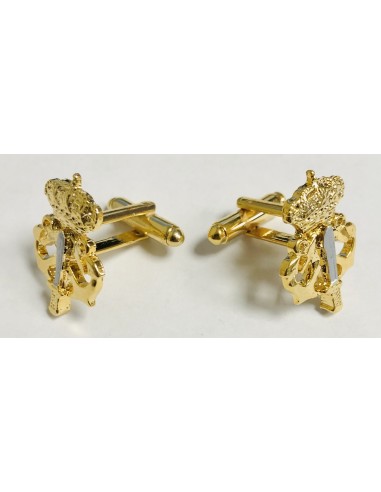 Gemelos para camisa FGNE 