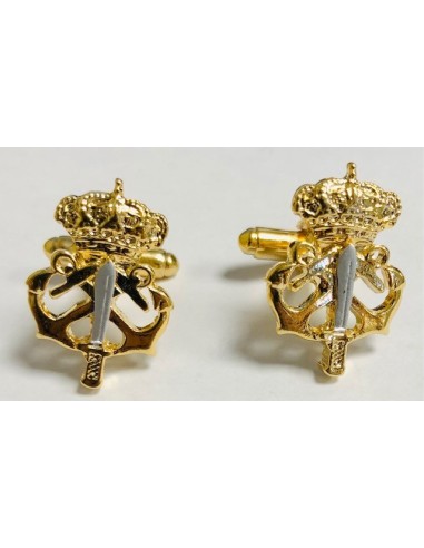 Gemelos para camisa FGNE 