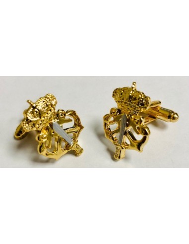 Gemelos para camisa FGNE 