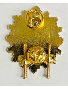 Distintivo de Permanencia de UPR Policía Nacional 2