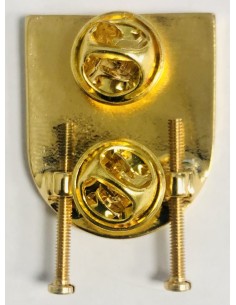 Distintivo de función de las Unidades de Prevención y Reacción UPR Pequeño 2