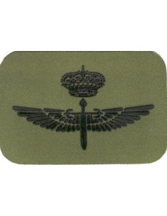 Parche Alas de Helicóptero 