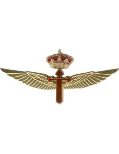 Distintivo Piloto de Helicópteros