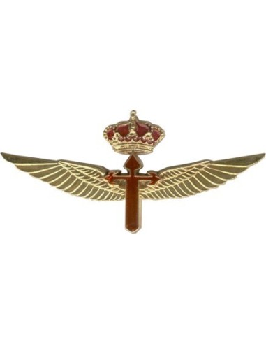 Distintivo Piloto de Helicópteros