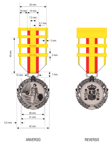 Medalla Militar Colectiva