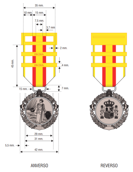 Medalla Militar Colectiva