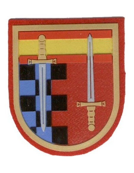 Parche Reservista Voluntario 