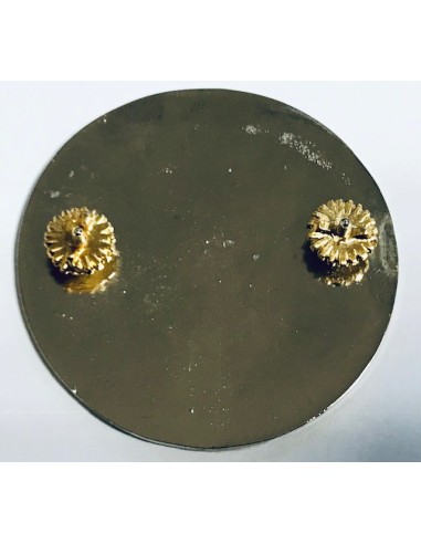 Emblema de boina de la UMAAD – ZARAGOZA.