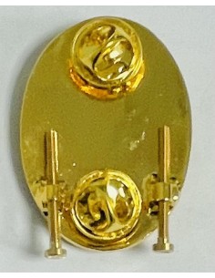 Distintivo del Curso Básico de Emergencia de la FAS para Of y S/Of 2