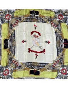 Pañuelo Academia General Básica de Suboficiales Ejército Español 