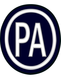 Parche Policía Aérea  2