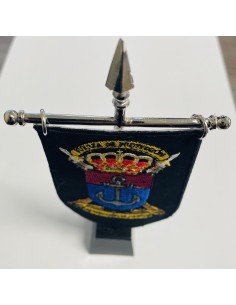 Banderín Miniatura AGRUMAD ARMADA  2