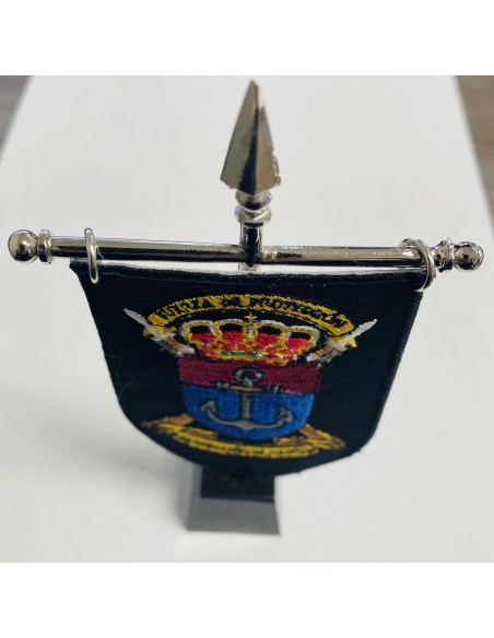 Banderín Miniatura AGRUMAD ARMADA 