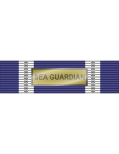Pasador de Condecoración Medalla de la Otan (SEA GUARDIAN)