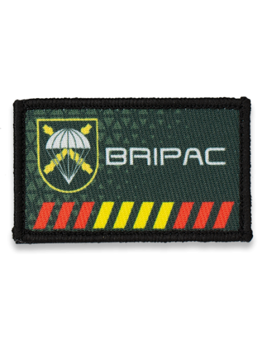 Parche Sublimado Brigada Paracaidista BRIPAC