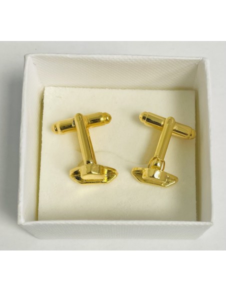 Gemelos de Camisa Metálico Guardia Civil 