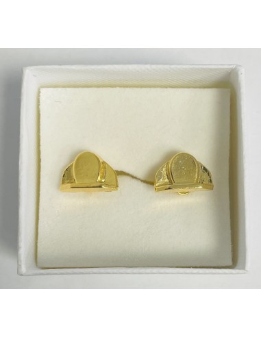 Gemelos de Camisa Metálico Guardia Civil 