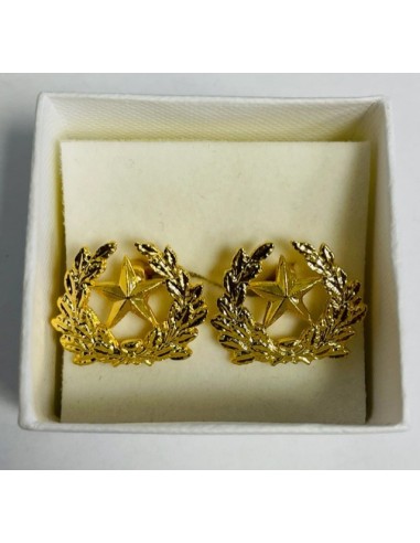 Gemelos de Camisa Metálico 