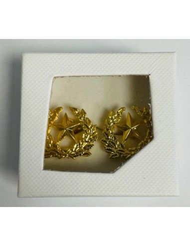 Gemelos de Camisa Metálico 