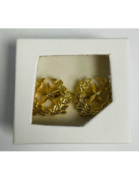 Gemelos de Camisa Metálico 