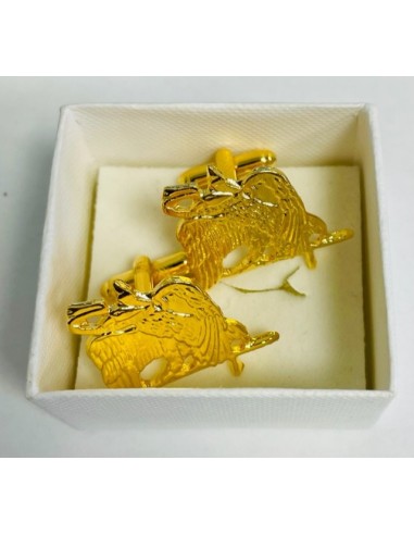 Gemelos de Camisa Metálico 