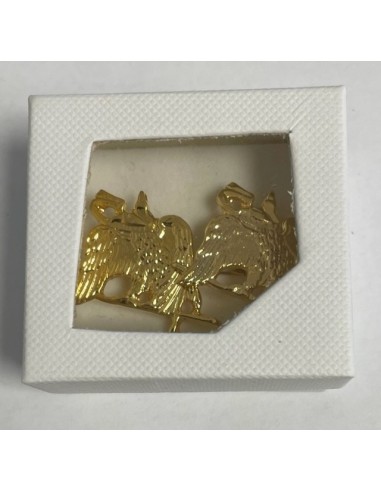 Gemelos de Camisa Metálico 