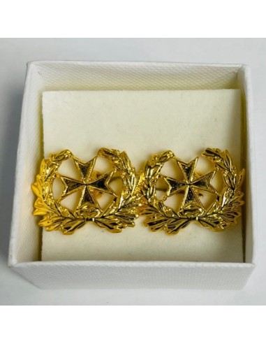 Gemelos de Camisa Metálico 