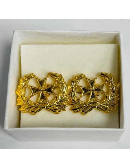 Gemelos de Camisa Metálico 