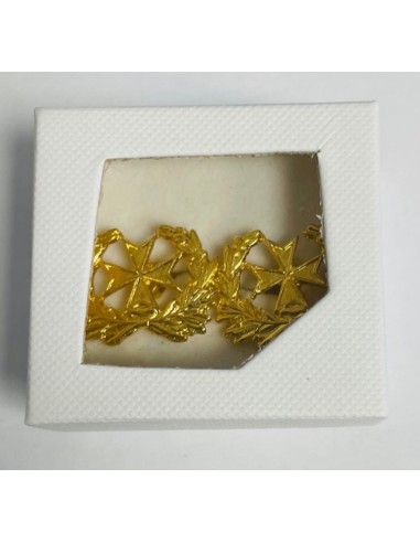 Gemelos de Camisa Metálico 