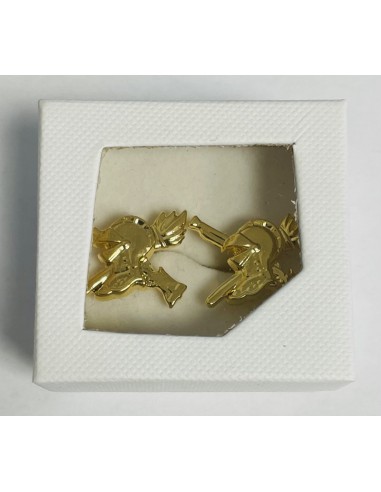 Gemelos de Camisa Metálico 