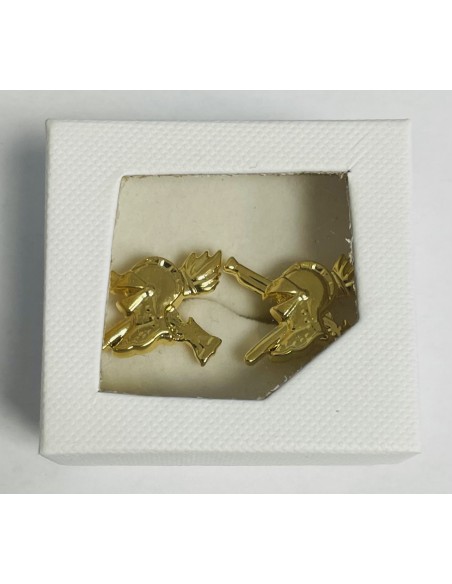 Gemelos de Camisa Metálico 