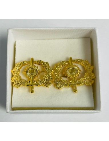 Gemelos de Camisa Metálico 