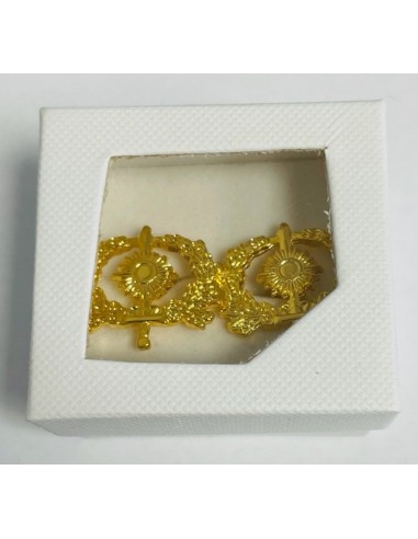 Gemelos de Camisa Metálico 