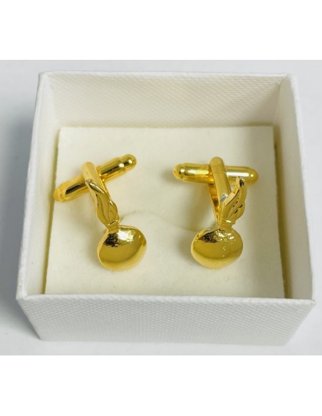 Gemelos de Camisa Metálico 