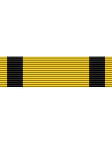 Pasador de Condecoración Medalla Cruz de Sanidad