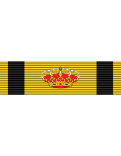 Pasador de Condecoración Medalla Gran Cruz de Sanidad