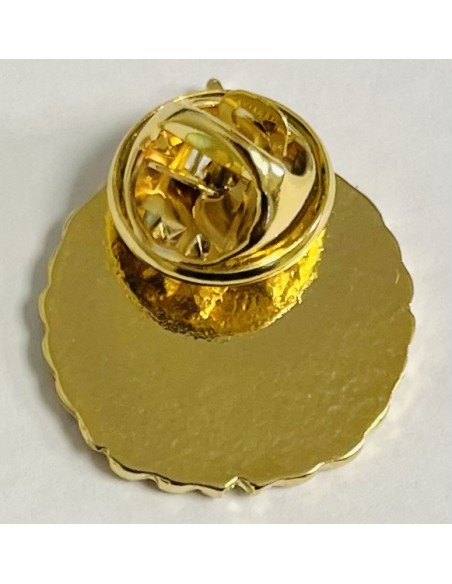 Pin de la Medalla Conmemorativa de la Operación Balmis
